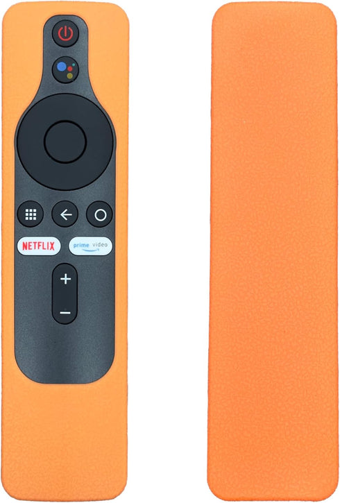 Remote Control for Xiaomi Bluetooth Remote Control with Voice for Xiaomi Mi Box S Mi TV Stick Replaces XMRM-006 Comes with a Silicone Protective C...