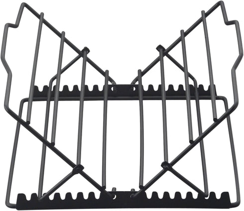 HIC Kitchen Roasting Racks, Adjustable, Non-stick...