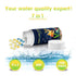 Aquarium Water Test Kit,Aquarium Test Strips,Home Water Quality Test Strips for Well and Tap Test Kit,Testing for pH, Hardness,Total Chlorine,Free...