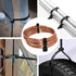 250lb Extra Long Zip Ties Heavy Duty 36 Inch (Actual 39 In) Outdoor, Large Cable Tie Wraps Black Plastic Wire Ties Wide Big Strong Thick Zipties 1...