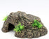 AQUA KT Reptile Cave Hide Natural Hiding Place for Terrarium Amphibian Lizard Snake Bearded Dragon Frog Leopard Terrestrial Gecko Cave...