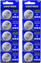 CR2330 3V Lithium Battery (10 - Pack)...