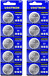 CR2330 3V Lithium Battery (10 - Pack)...