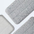 18 inch mop Pads Replacement 6 Pack mop Head Replacement Washable Microfiber Pads...