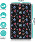 Dog Mat Pet Feeding Mat for Food and Water Absorbent 20x12in Quick Dry Dog Water Bowl Mat...