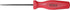 Mayhew Tools 27303 USA Slotted Screwdriver, Red, 1/8-Inch x 3-Inch...