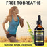 Mullein Drops for Lungs - Non-GMO Mullein Leaf Extract with Chlorophyll for Lung and Respiratory Support...