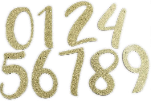 Interchangeable Numbers Cheers & Beers to Any Age Banner Cursive Banner Beer Birthday Sign Happy Birthday Anniversary Bunting Party Decorations...