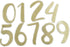 Interchangeable Numbers Cheers & Beers to Any Age Banner Cursive Banner Beer Birthday Sign Happy Birthday Anniversary Bunting Party Decorations...