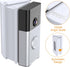 NANW Adjustable 30 to 55 Degree Doorbell Angle Mount Compatible with Video Doorbell 1/2/3/4/Wired/Pro/(2020 Release), Doorbell Camera Mount Holder...