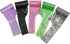 4 Gallon/100pcs Small Trash Bags, Fangkun Small Garbage Bags, Handle Rubbish Bags for Home, Office, Car/15 Liter/5 Rolls (Multi-color)...