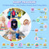 Kids Smart Watches Boys Educational Toys Gifts with Audiobook Learn Card Puzzle Games, HD Touch Screen Camera Music Pedometer Flashlight, Toys for...