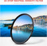 72mm ND1000 Filter, Slim 10-Stop Fixed Neutral Density ND Filter 72mm for Camera Lens...