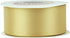 VATIN Double Face New Gold Satin Ribbon 1-1/2" Continuous 25 Yards,Gold Polyester Fabric Ribbon use for Bows Bouquet, Gift Wrapping, Floral Arrang...