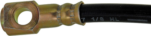 Dorman H380534 Front Passenger Side Brake Hydraulic Hose Compatible with Select Chevrolet / GMC Models...