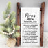 Memas Recipe for Love Kitchen Towel - Funny Kitchen Towel Gifts for Mema - Soft and Absorbent Kitchen Tea Towel Birthday Ideas - Mema Kitchen Towe...