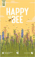 Happy Bee Card Game - Strategic Pollen Harvesting for Victory! Educational Game, Fun Family Game for Kids & Adults, Ages 8+, 3-6 Players, 15 Minut...