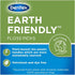 DenTek Earth Friendly Floss Picks, Organic Plant-Based bio-Plastic Handles, Mint 60 Count (Pack of 6)...