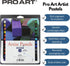 PRO ART Artist Pastel, 24 Landscape Color Set, Assorted...