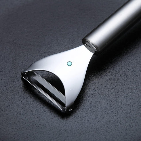 Potato Vegetable And Fruit Peelers For Kitchen,Kyraton Y Shaped And I Shaped Quality Stainless Steel Peelers,Sharp Blade And Ergonomic Non Slip Ea...