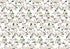 50Sheets 28×20 Inches White Magnolia Flowers Tissue Paper for Gift Wrapping Magnolia Blossom Printed Tissue Paper for Spring Holidays Bridal Showe...