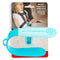 UnbuckleMe Car Seat Buckle Release Tool - Easy Opener Aid for Arthritis, Long Nails, Older Kids - Button pusher for infant, toddler, convertible 5...