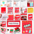 Scrapbook Adhesives by 3L Repositionable Mounting Squares, 1000-Pack...