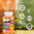 CoQ10 100mg Gummies - 3X Better Absorption, Antioxidant for Heart Health Support & Energy Production, Ultra Coenzyme Q10 Vitamins, Coq 10 Suppleme...