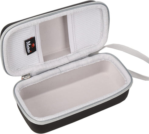 Mchoi Hard Case Suitable for MANSCAPED® The Lawn Mower® 4.0, Electric Groin Hair Trimmer, Waterproof Shockproof Hair Trimmer Protective Case, Case...