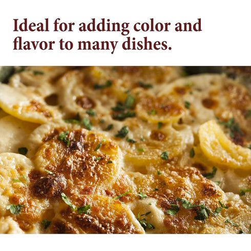 The Spice Way Parsley Flakes - Burst of Freshness in Every Dish! (1 oz) Dried Chopped Leaf - Non -GMO & Vegan-Friendly...