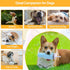 Cute Squeaky Dog Toys Cup - Soft Tumbler Funny Dog Toys with Handle for Aggressive Chewers, Safety Design Dog Toys for Small/Medium/Large Dog (Blu...