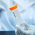 50ml Centrifuge Tubes Self-Standing Sterile Plastic Graduated Test Tube with Screw Cap, DNase/RNase Free, Pack of 25...