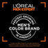 L’Oreal Paris Men Expert One Twist Mess Free Permanent Hair Color, Mens Hair Dye to Cover Grays, Easy Mix Ammonia Free Application, Deepest Black ...