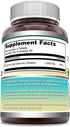 Amazing Formulas Calcium Citrate Supplement | 1000 Mg | 240 Tablets | Non-GMO | Gluten Free | Made in USA...
