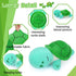 Turtle Stuffed Animal,Cute Plushies Turtle Pillow,Cute Stuffed Animal Plush Toys Turtle Plush,Soft Tortoise Body Pillow Gifts for Kids Adults Birt...
