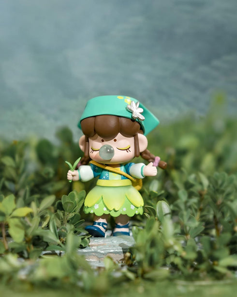 ROBOTIME Single Blind Box Surprise Action Figure Collectible Kawaii Figures Random Art Toys Hot Cute Figure Dolls Unique Gifts (1 pcs)...