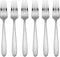 Oneida Vale Set of 6 Salad Forks...