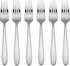 Oneida Vale Set of 6 Salad Forks...