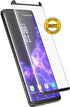 Magglass Samsung Galaxy S9 Plus Matte Screen Protector - Curved Fingerprint free Tempered Glass (MagGlass XM90) Reinforced Anti Glare Screen Guard...