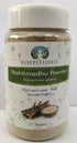 Yashtimadhu Powder 100 Gm | Natural Mulethi Powder/Licorice Powder Glycyrrhiza glabra | Supports Immunity | Mulethi | Vegan | Non GMO | Gluten Fre...