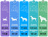 Pet Dog Cat Grooming Hammock Harness for Nail Trimming (XS 12lb), Dog Sling for Cutting Nail, Dog Hanging Holder Hanger for Clipping Nail with Nai...