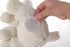 Apricot Lamb Toys Plush Cream Lamb Sheep Stuffed Animal with Fluffy Soft Ears (Cream Lamb, 8 Inches)...