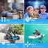 Sillbird STEM 12-in-1 Education Solar Robot Toys for Boys Ages 8-13, DIY Building Science Experiment Kit Birthday Gifts for Kids 8 9 10 11 12 13 Y...