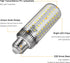 E26 LED Bulb,20W LED Corn Light Bulb 180W Equivalent 6000K Daylight White 2000LM Non-dimmable Flicker Free Ceiling Fan LED Corn Bulb for Indoor Ou...