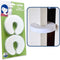 Wittle Finger Pinch Guard - Baby Proof Door Stopper with Soft & Durable Foam - Keeps Doors from Slamming, Prevents Finger Pinch Injuries, and Chil...