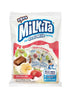 Milkita Creamy Shake Lollipop Bag, Gluten Free Chewy Candies with Calcium & Real Milk, Low-Sugar, Assorted Flavors (Strawberry, Chocolate, Honeyde...