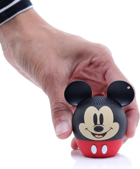 Bitty Boomers Disney: Mickey Mouse - Mini Bluetooth Speaker......