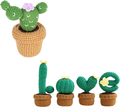 Crochet Kit for Beginners-Crochet Starter Kit with Step-by-Step Video Tutorials, Learn to Crochet Kits for Adults and Kids, DIY Knitting Supplies...