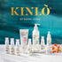 Kinlo Hydrating Golden Mist, 1 fl oz | Face Mist with Coconut Water, Aloe, Witch Hazel, Calendula | Facial Spray Mist Hydrating Toner Mist | Black...
