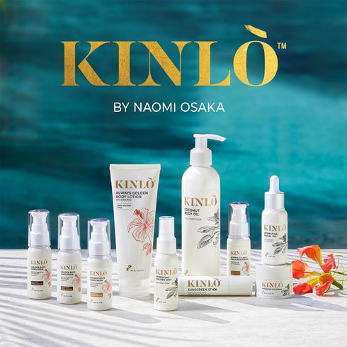 Kinlo Cooling Body Gel Moisturizer 6oz | Aloe vera gel Cooling Hydrating Skin Care Body Lotion | Aloe + Glycerin + Menthol| Black Owned Skincare...